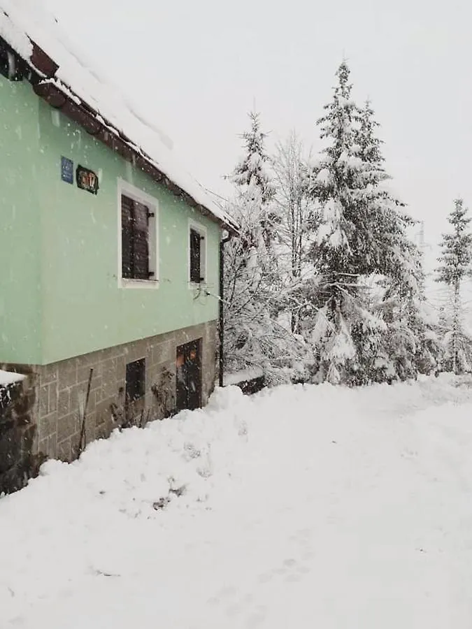 Forest Chalet Croatia
