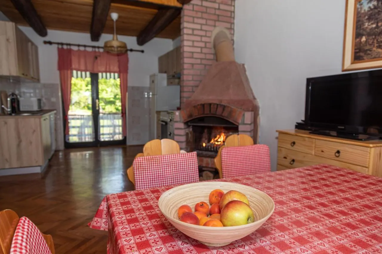Forest Chalet  Zalesina