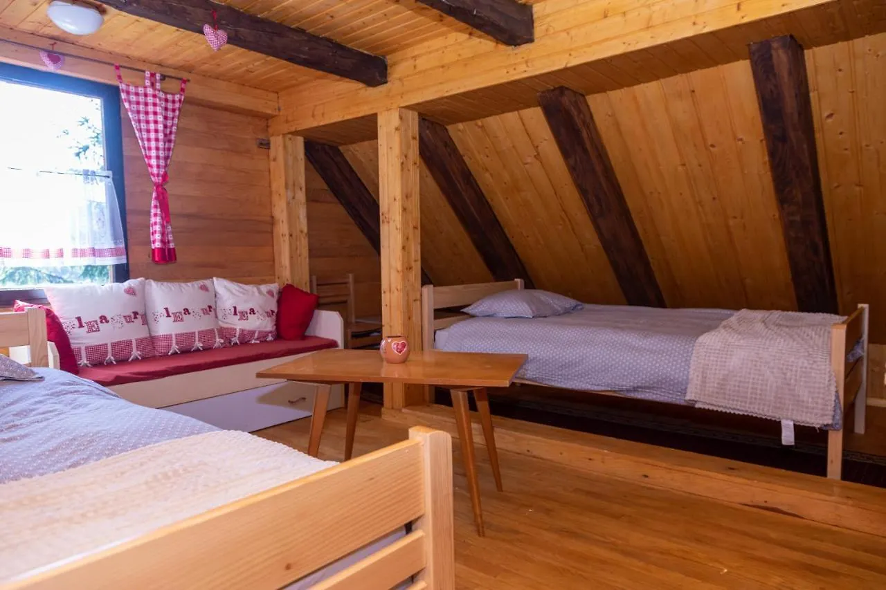 Forest Chalet