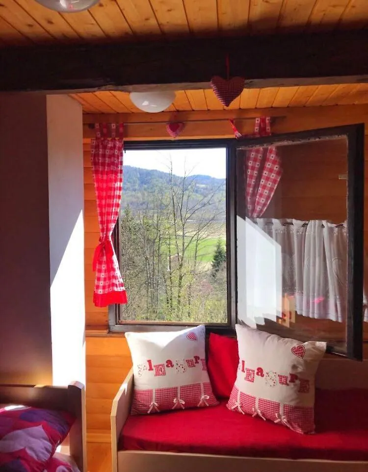 Forest Chalet